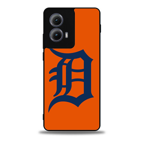 Detroit Tigers 02 Motorola Moto Edge Case