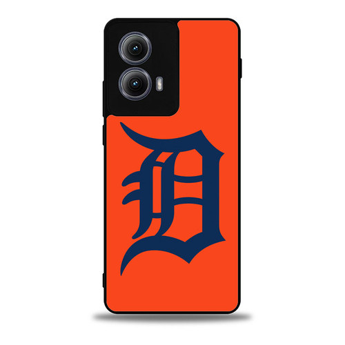 Detroit Tigers 04 Motorola Moto Edge Case