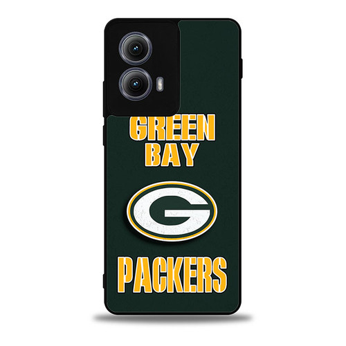 Green Bay Packers Motorola Moto Edge Case