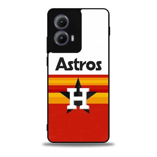 Houston Astros 01 Motorola Moto Edge Case