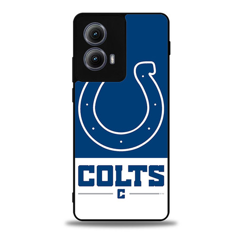 Indianapolis Colts 05 Motorola Moto Edge Case