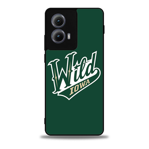 Iowa Wild 02 Motorola Moto Edge Case