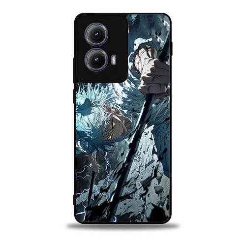 Jujutsu Kaisen Hajime kashimo Motorola Moto Edge Case