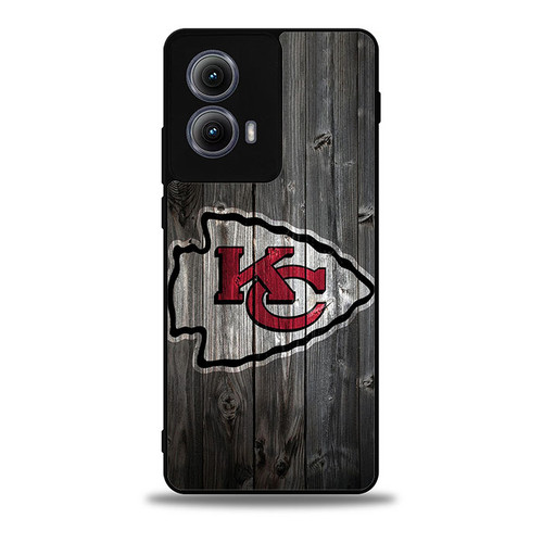 Kansas City Chiefs 04 Motorola Moto Edge Case