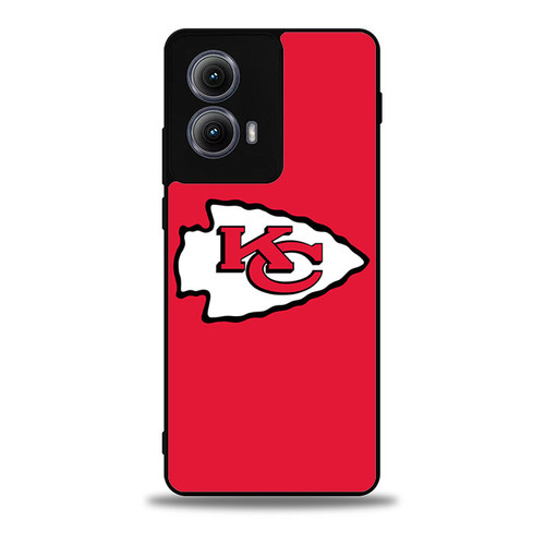 Kansas City Chiefs 05 Motorola Moto Edge Case