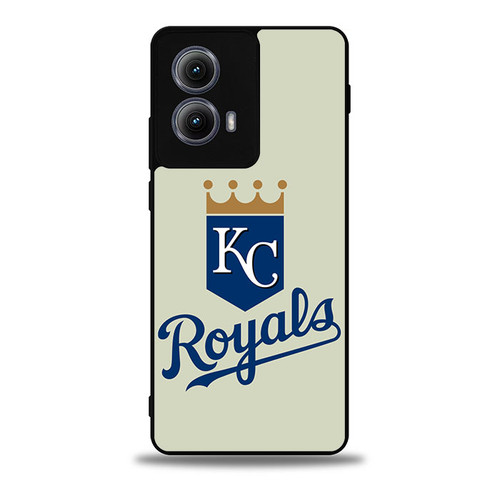 Kansas City Royals Motorola Moto Edge Case