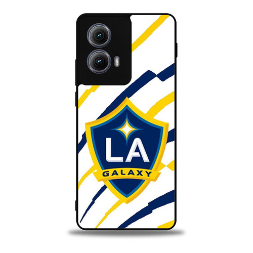 LA Galaxy Motorola Moto Edge Case