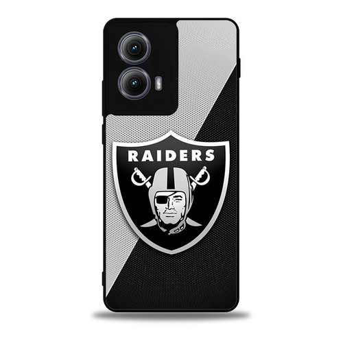 Las Vegas Raiders 01 Motorola Moto Edge Case