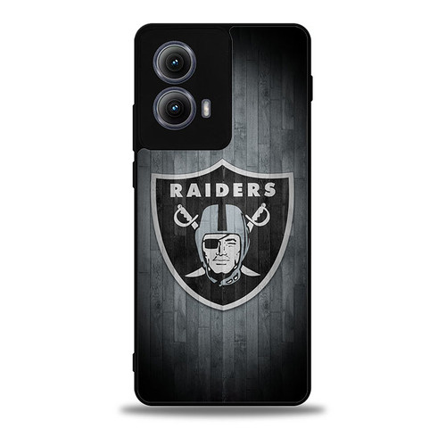 Las Vegas Raiders 03 Motorola Moto Edge Case