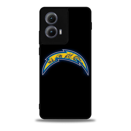 Los Angeles Chargers 02 Motorola Moto Edge Case