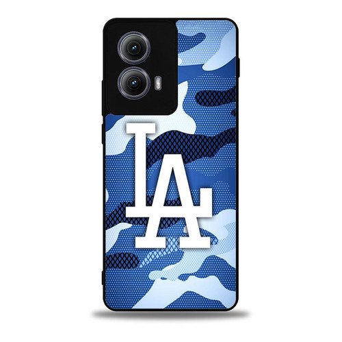 Los Angeles Dodgers 03 Motorola Moto Edge Case