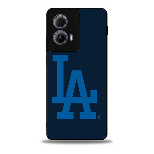 Los Angeles Dodgers 04 Motorola Moto Edge Case