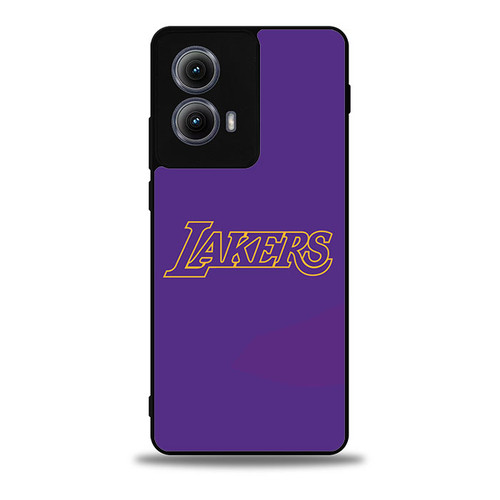 Los Angeles Lakers 02 Motorola Moto Edge Case