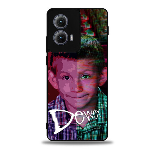 Malcolm in the Middle Dewey Motorola Moto Edge Case