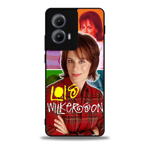Malcolm in the Middle Lois Motorola Moto Edge Case