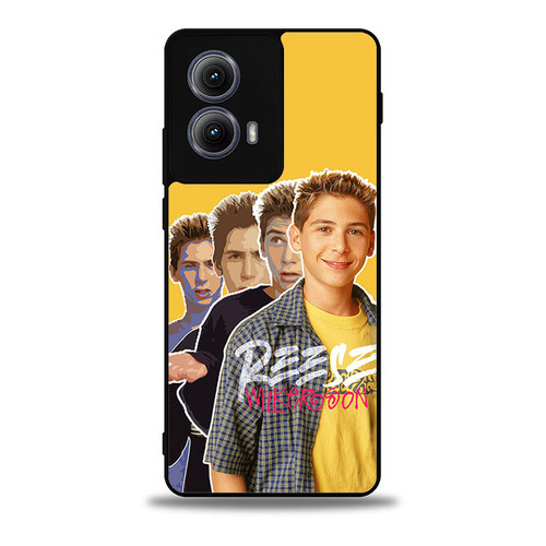 Malcolm in the Middle Reese Motorola Moto Edge Case