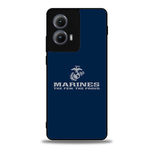 Marine Corp The Few The Proud Motorola Moto Edge Case