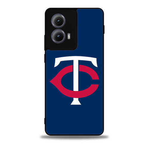 Minnesota Twins 02 Motorola Moto Edge Case