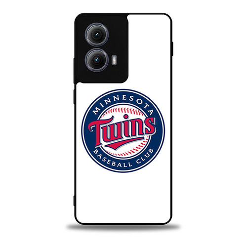 Minnesota Twins 04 Motorola Moto Edge Case