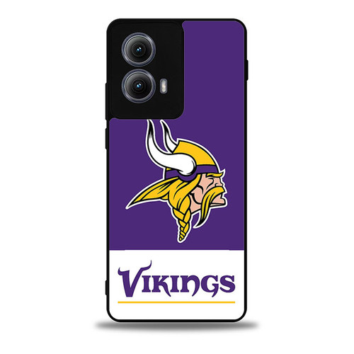 Minnesota Vikings Motorola Moto Edge Case