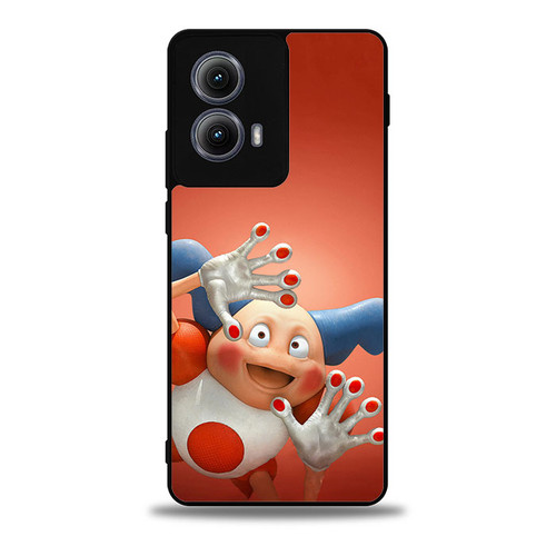Mr Mime Pokemon Motorola Moto Edge Case
