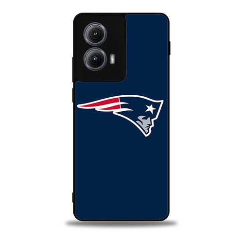 New England Patriots 06 Motorola Moto Edge Case