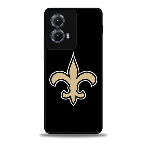 New Orleans Saints 01 Motorola Moto Edge Case