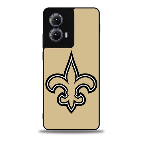 New Orleans Saints 02 Motorola Moto Edge Case