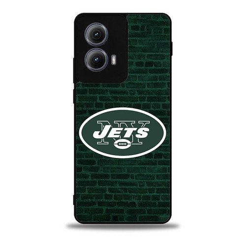New York Jetsl Motorola Moto Edge Case