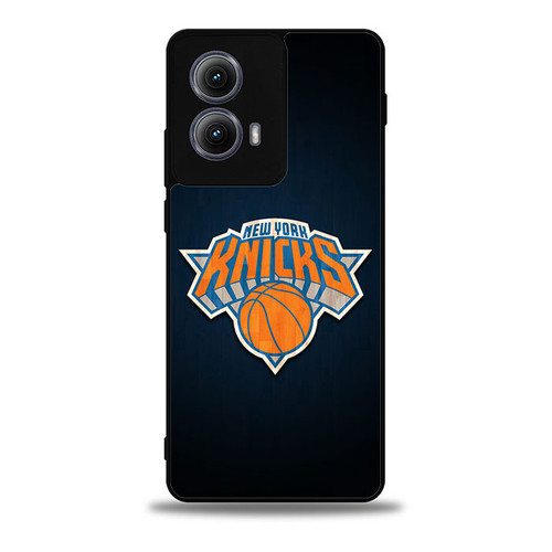 New York Knicks Motorola Moto Edge Case