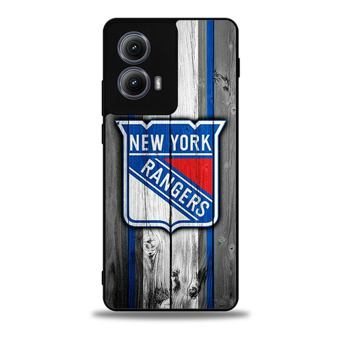 New York Rangers 02 Motorola Moto Edge Case