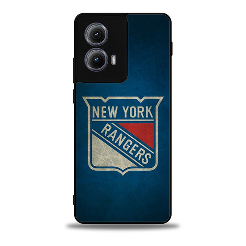 New York Rangers 03 Motorola Moto Edge Case