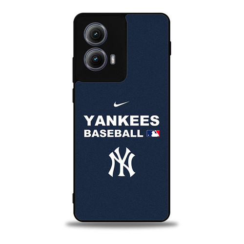 New York Yankees 02 Motorola Moto Edge Case