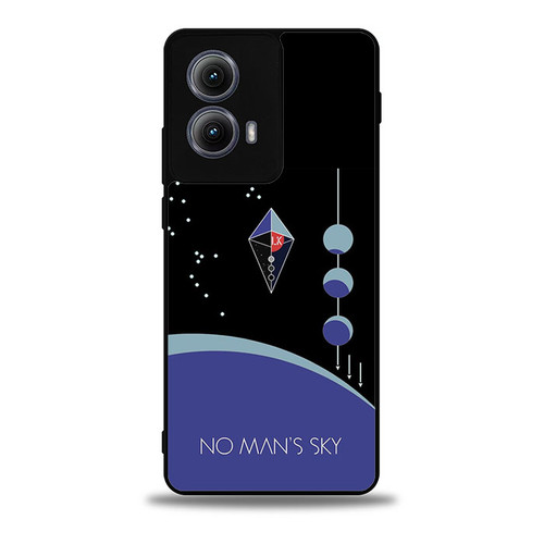 No Mans Sky Vector Art Motorola Moto Edge Case