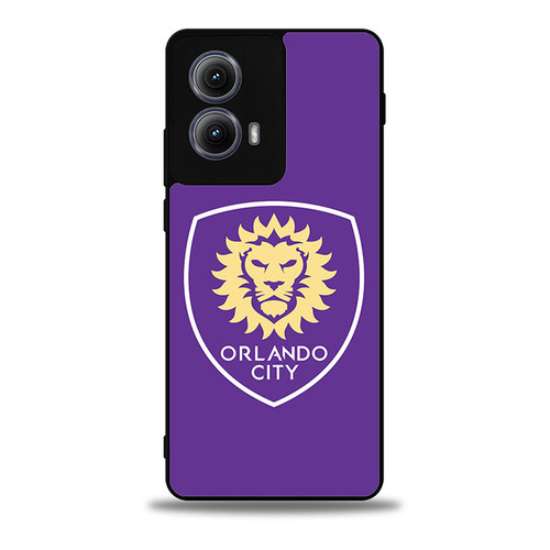 Orlando City Motorola Moto Edge Case