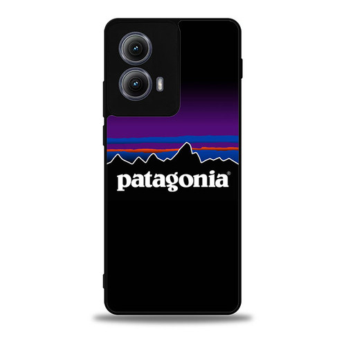 Patagonia Cool Motorola Moto Edge Case