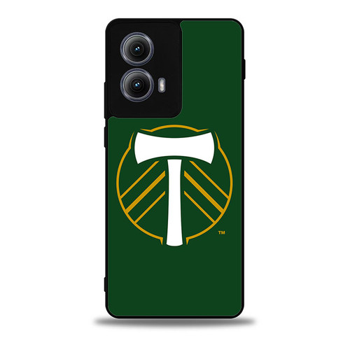 Portland Timbers Logo Motorola Moto Edge Case