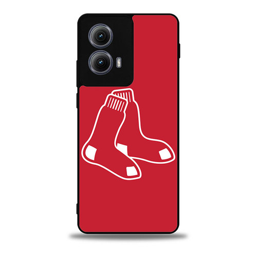 Red Sox Motorola Moto Edge Case