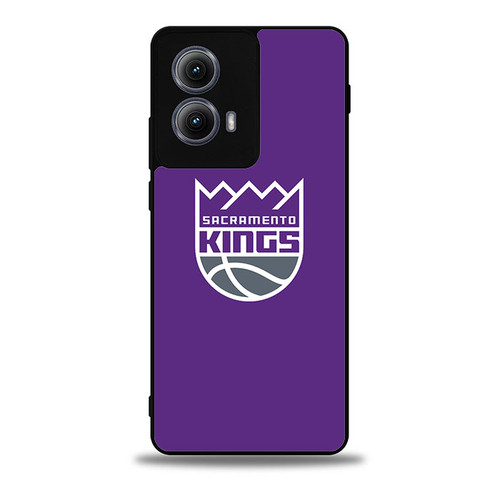 Sacramento Kings 01 Motorola Moto Edge Case