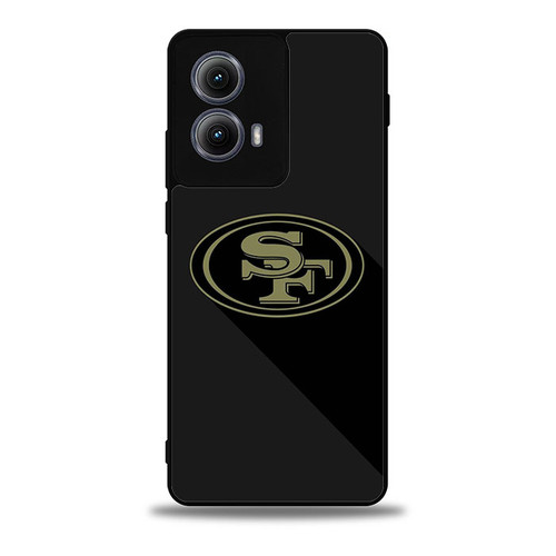 San Francisco 49ers 02 Motorola Moto Edge Case