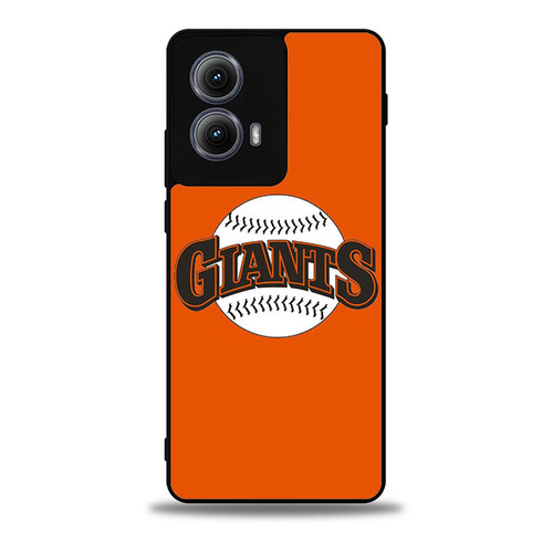 San Francisco Giants 03 Motorola Moto Edge Case