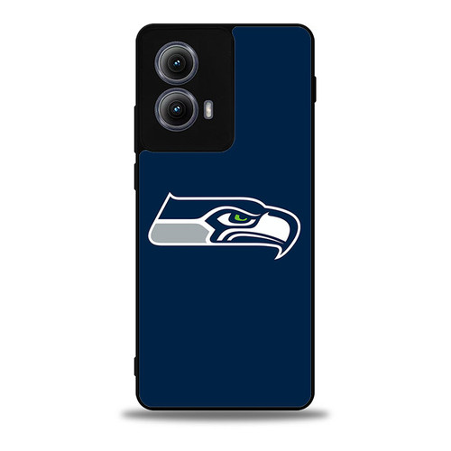 Seattle Seahawks 02 Motorola Moto Edge Case