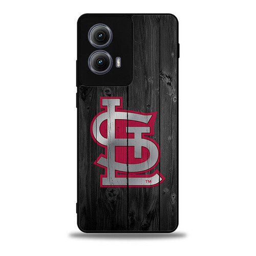 St Louis Cardinals 03 Motorola Moto Edge Case