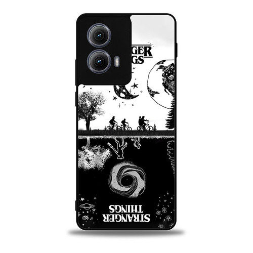 Stanger Things UpsideDown Motorola Moto Edge Case