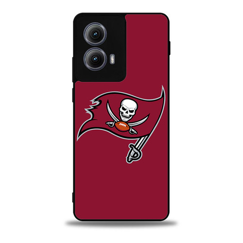Tampa Bay Buccaneers Logo Motorola Moto Edge Case