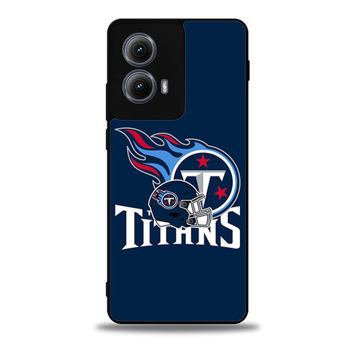 Tennessee Titans 03 Motorola Moto Edge Case