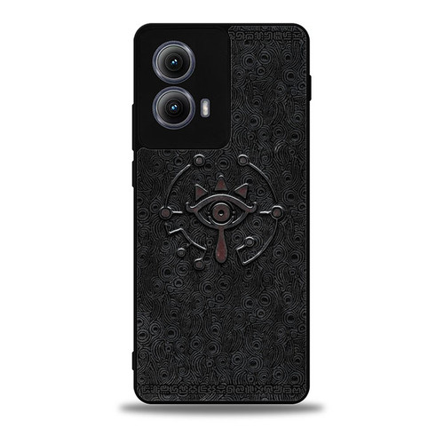 The Legend of Zelda The Eye of Truth Motorola Moto Edge Case