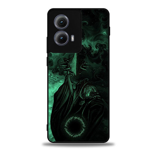 The Lord of the Ring Lord of the Nazgul Motorola Moto Edge Case