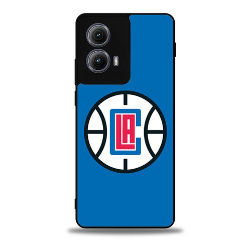 The Los Angeles Clippers Motorola Moto Edge Case