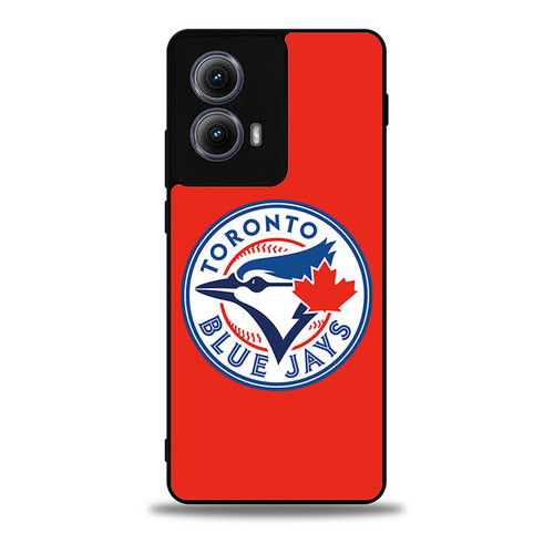 Toronto Blue Jays 01 Motorola Moto Edge Case
